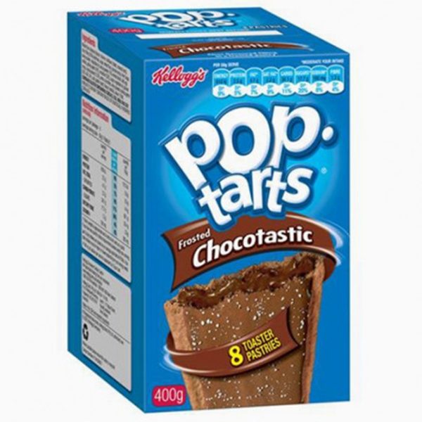 Galletas Kellogg S Poptarts Chocolate Unidades Jap N Market H