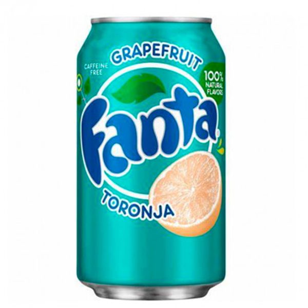 Fanta Pomelo 335ml