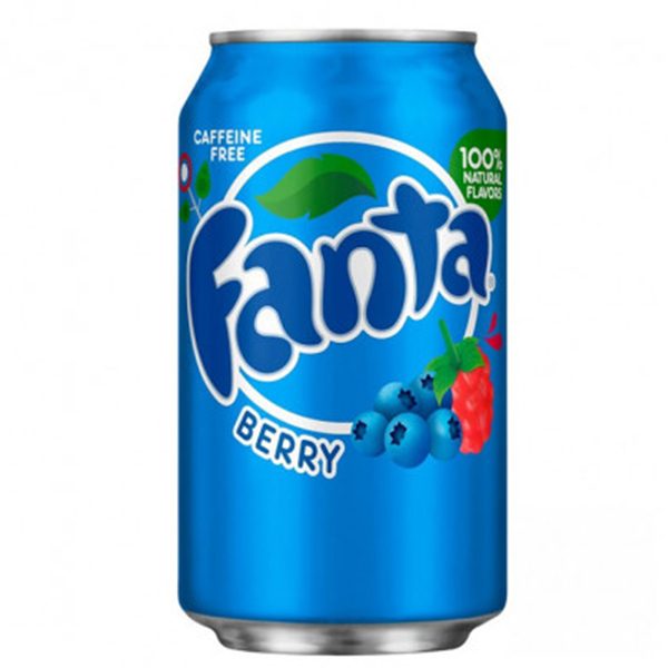 Fanta Berry 330ml