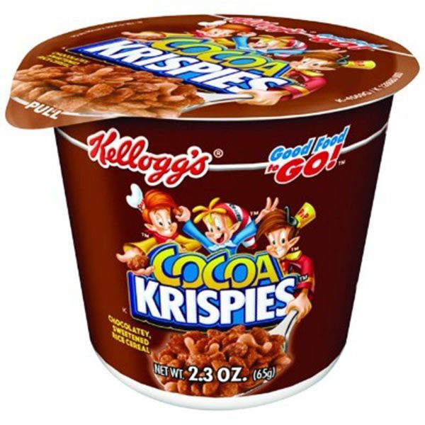 Kellogs cocoa krispies cup 65g